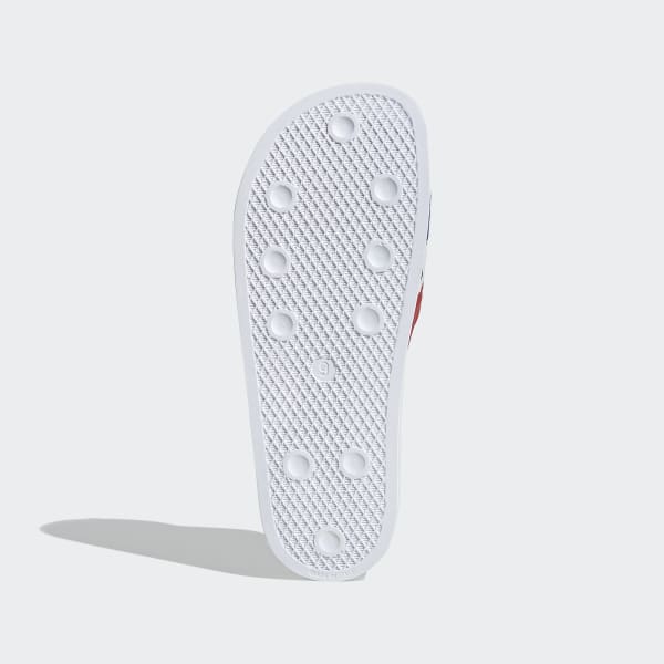 Rood Adilette Badslippers