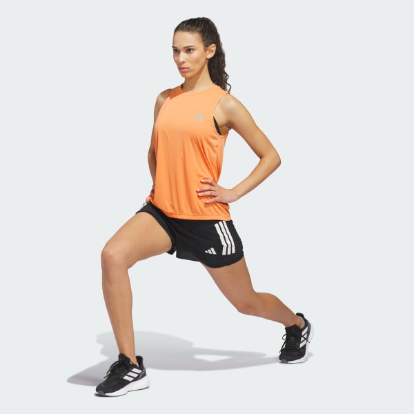 Laranja Regata adi365 Running Essentials