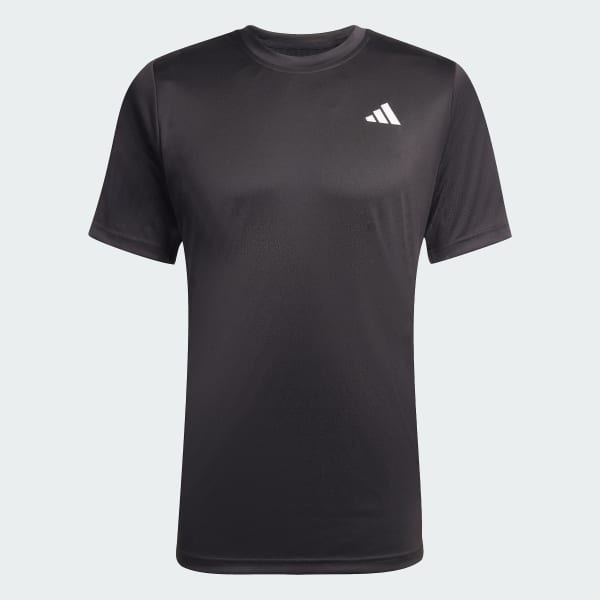 Black Club Tennis Climacool Tee