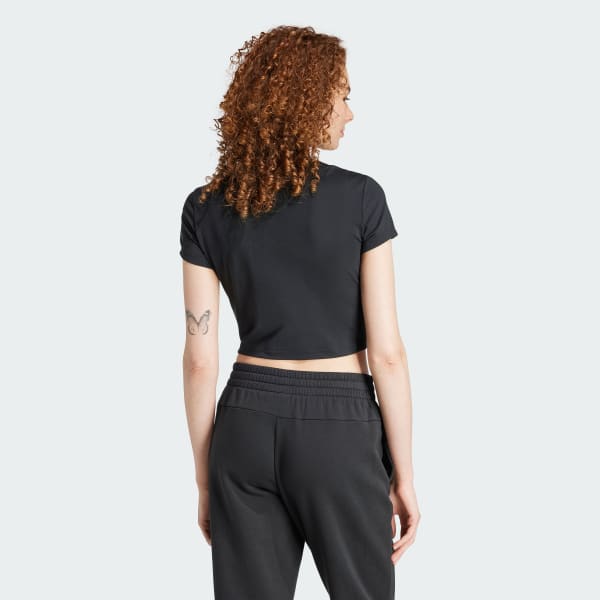 Black City Escape Tee