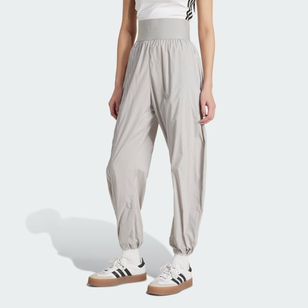 Gra Waistband Joggingbyxor