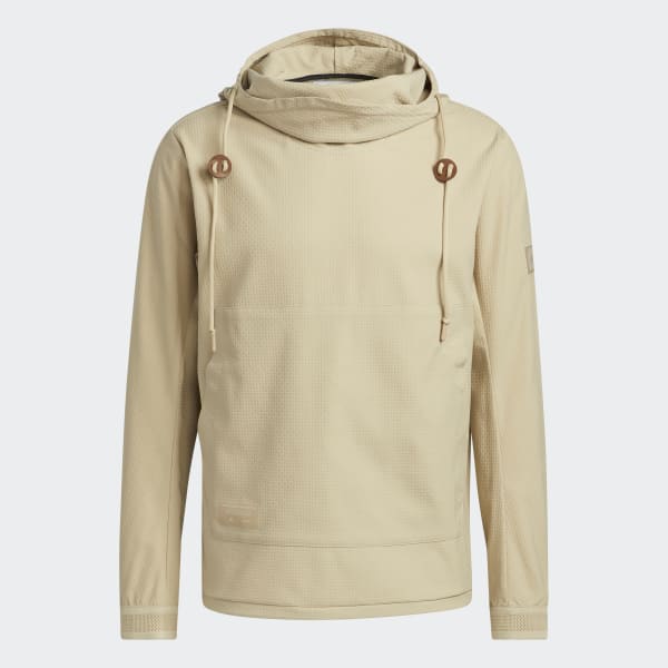 Beige Adicross Anorak BZ920
