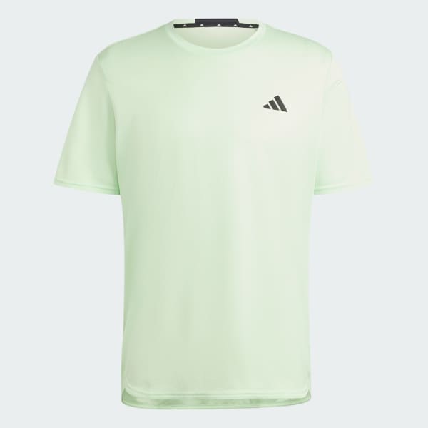 Green AEROREADY Designed for Movement Tee