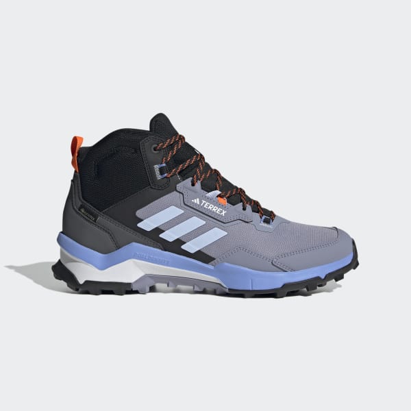 Zapatilla Terrex AX4 Mid GORE-TEX Hiking - Violeta adidas | adidas