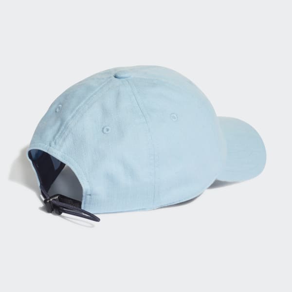 adidas light blue hat