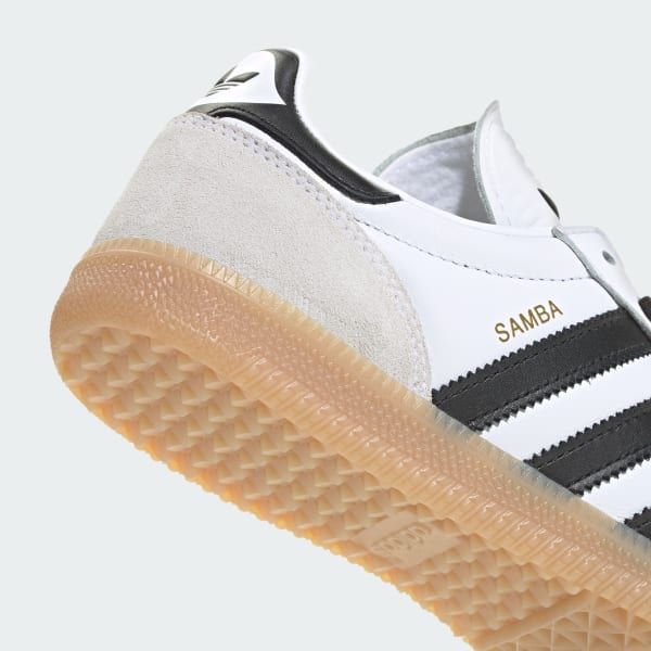 adidas Samba JP Shoes Kids - White | Free Shipping with adiClub