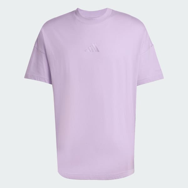 Violeta Camiseta ALL SZN