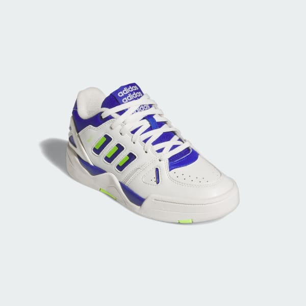 Bianco Scarpe Midcity Low