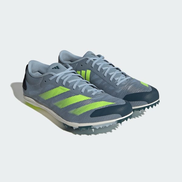 Μπλε Adizero XCS Track and Field Bounce Shoes