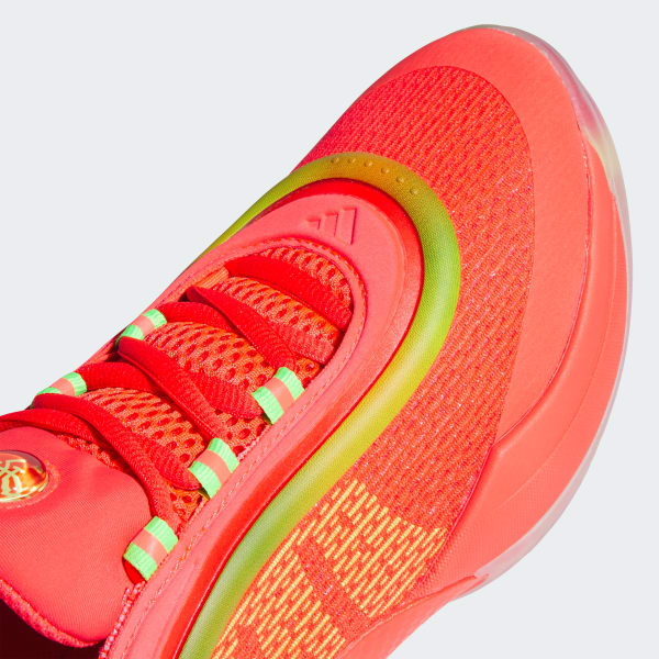 adidas D.O.N Issue 6 Haribo Basketball Shoes Red adidas Singapore