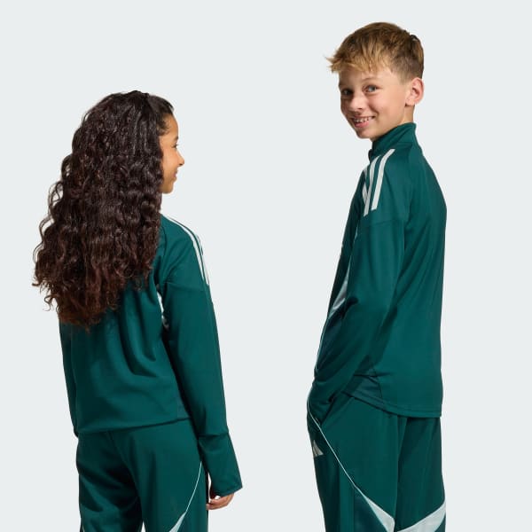 Verde Top da training Arsenal Tiro 25 Competition