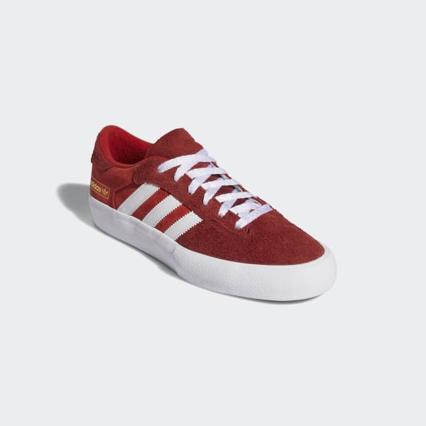 adidas skateboarding red