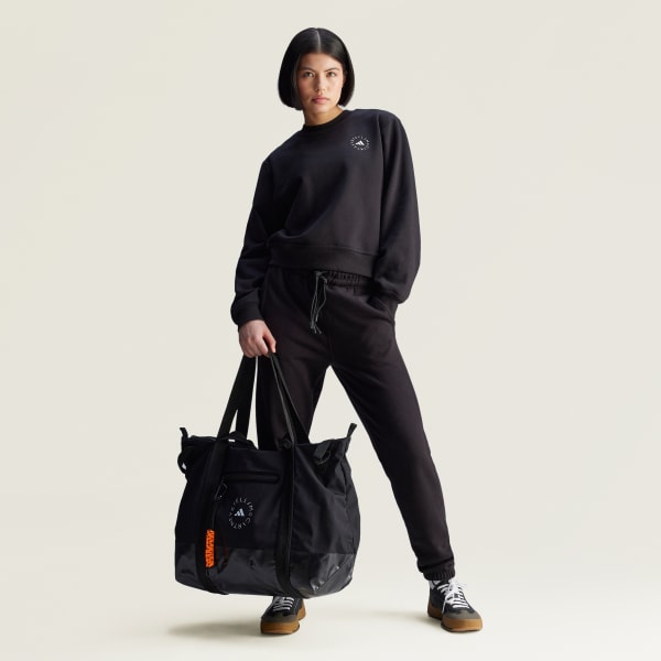 cerná Taška adidas by Stella McCartney