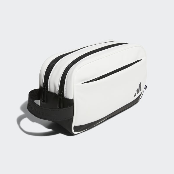 trang Túi Pouch Hai Khóa Kéo