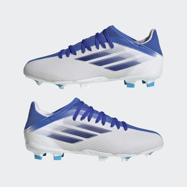 Chimpunes Speedflow.3 Terreno Firme - Blanco adidas adidas Peru