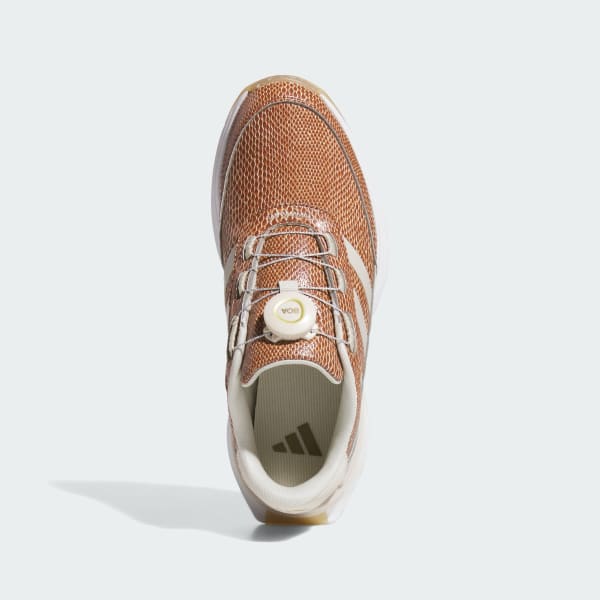 Brown S2G 25 BOA Spikeless Golf Shoes