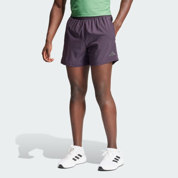Adidas mens running shorts sales
