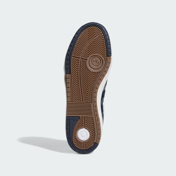 Blau Tyshawn II Skateschuh