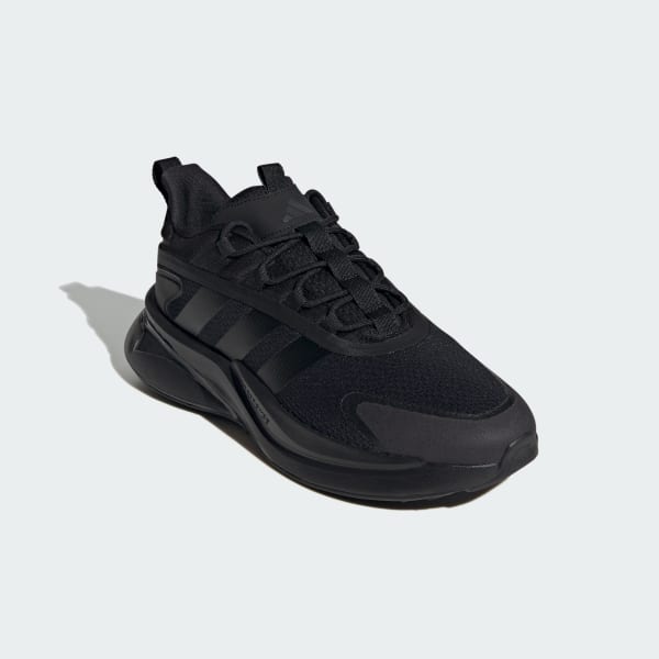 Negro Alpharesponse Shoes