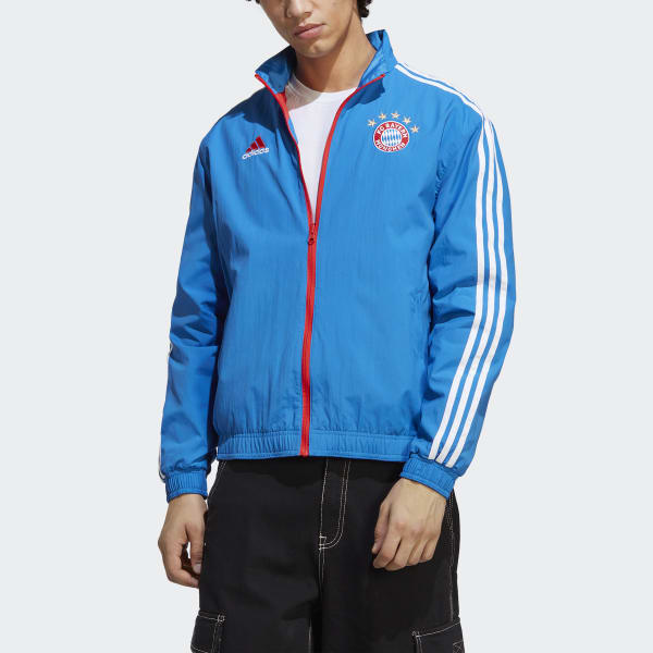 Adidas bayern jacket deals