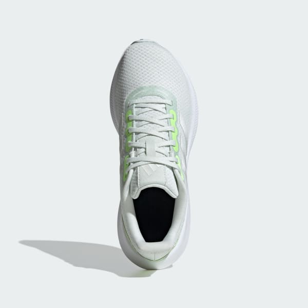 Adidas runfalcon green top
