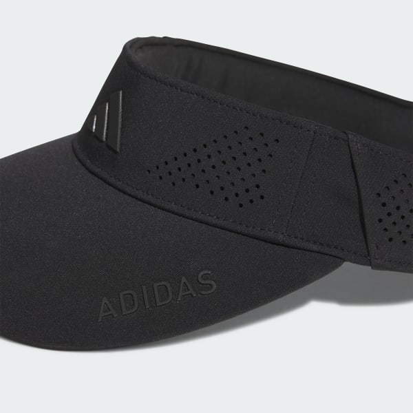 Black 메탈 로고 바이저