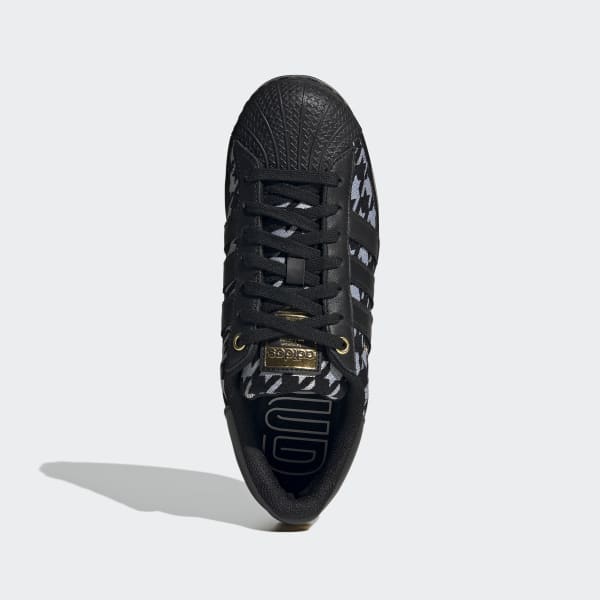 adidas superstar bold leopard