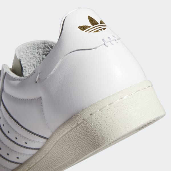 adidas Superstar 82 Shoes - White, Men's Lifestyle