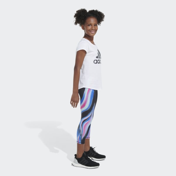 Buy adidas Kids' The Future Today AEROREADY Leggings (Older Kids