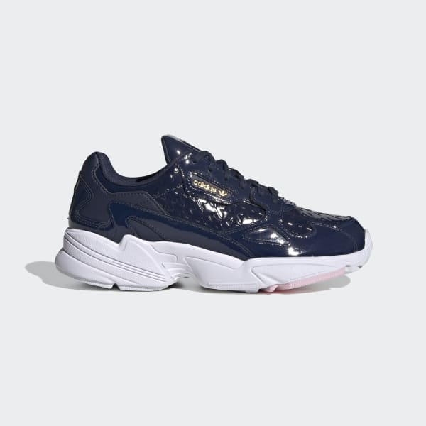Adidas falcon shop homme bleu