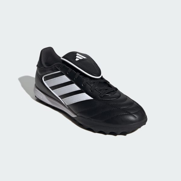 Negro Zapatilla de fútbol Copa Gloro 2 moqueta