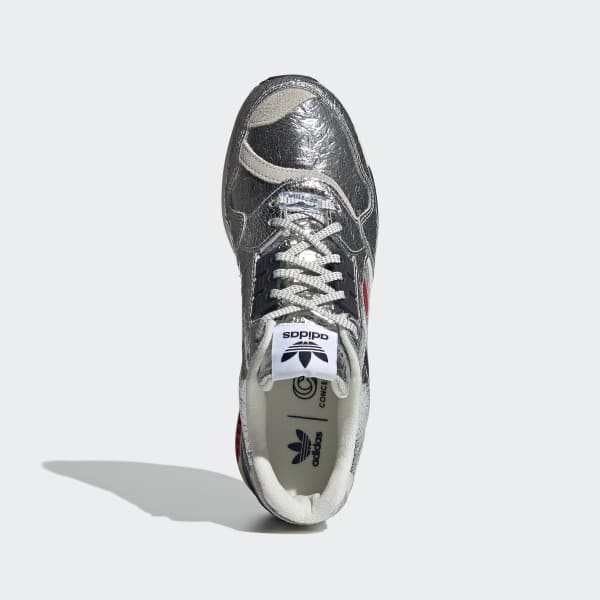 Chaussure ZX 9000 Concepts (Boston Marathon®) - Argent adidas | adidas  France