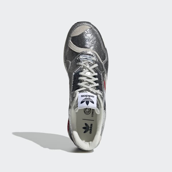 Silver ZX 9000 Concepts (Boston Marathon®) Shoes 71818