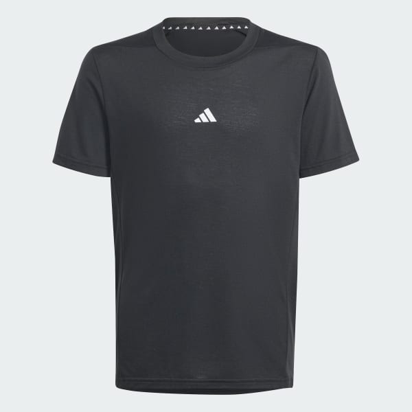 Black Training AEROREADY Tee Kids