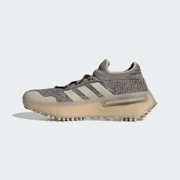 Adidas top nmd taupe