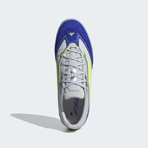 Plateado Chimpunes F50 Messi Freestyle Cancha cubierta