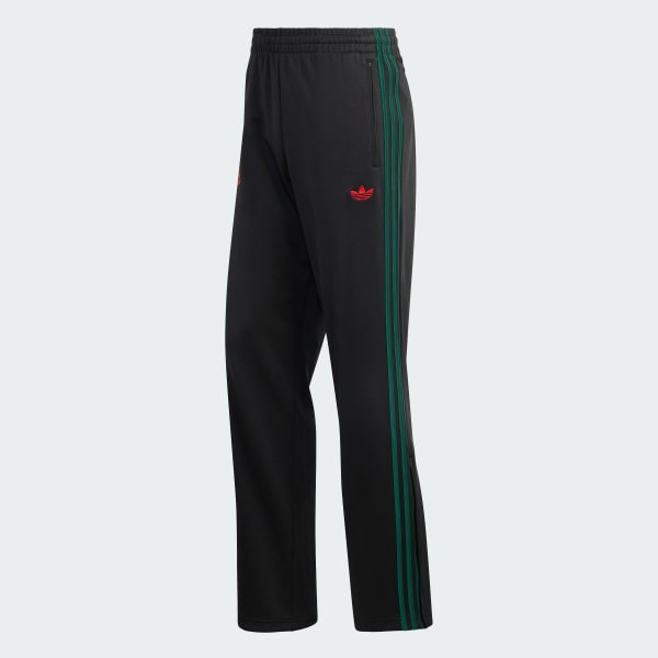 Negro PANTALÓN DEPORTIVO FIREBIRD ROSES