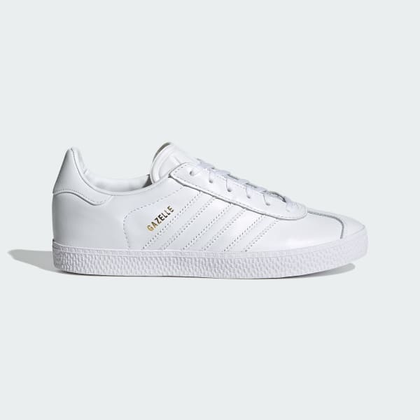 Hvide Gazelle til | adidas