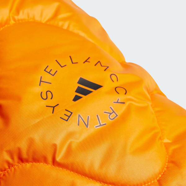 Pomarańczowy Szalik adidas by Stella McCartney Made to Be Remade