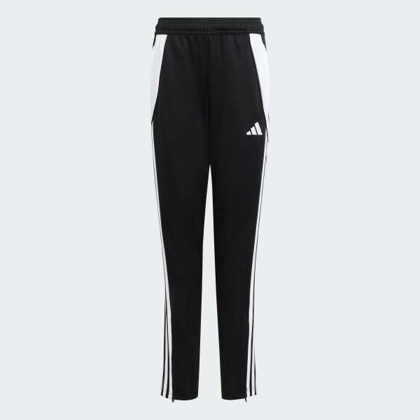Adidas kids best sale track pants