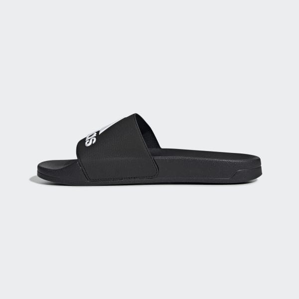 adidas adilette slippers heren zwart