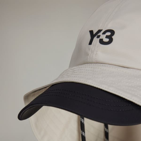 adidas Y-3 Straps Hat - Black | adidas Singapore