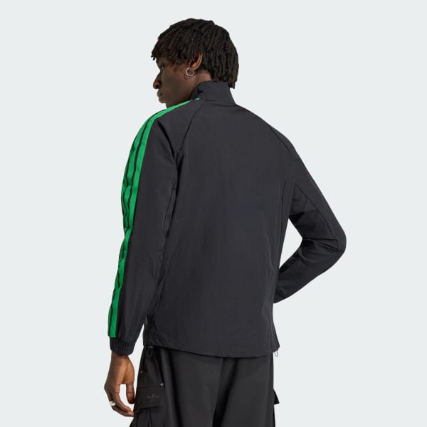 adidas Austin FC Home Anthem Jacket - Black | Free Shipping with
