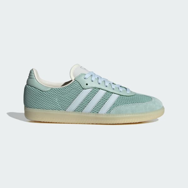 Green Samba OG Shoes