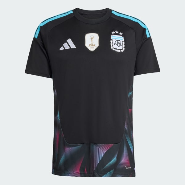 Camiseta de Arquero Titular Selección Argentina 26