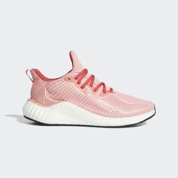 glow pink adidas shoes