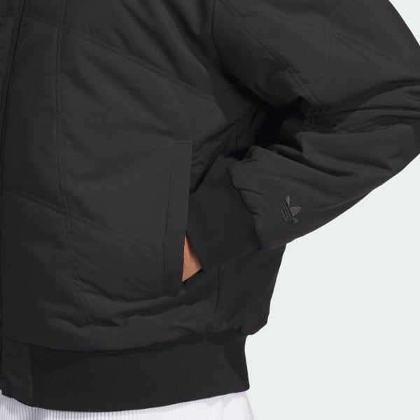 adidas Copa Quilted Jacket Black Free Shipping with adiClub adidas US