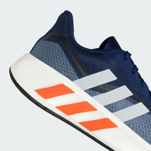 adidas Adilaska Running Shoes Blue adidas India