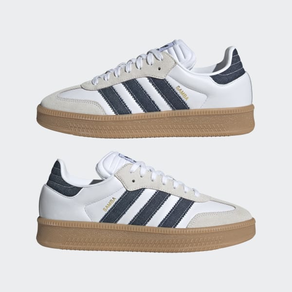 新品　adidas Samba ゴルフ　ホワイト/ネイビー 2025年 3/28 発売】adidas Originals SAMBA OG -KICKS LAB