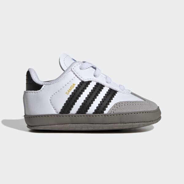室内試し履きのみ　addidas samba アディダスサンバ　キッズ　ベビー アディダス サンバ キッズ / SAMBA CRIB - ブラック